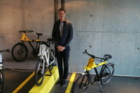 オランダの次世代電動アシスト自転車が日本上陸…東京仕様にチューンナップ 画像