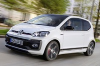 VW最小の「GTI」、up!に2018年設定へ…初代 ゴルフ GTI の再来目指す 画像