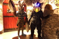 どれに乗りたい?【24時間アンケート】怪獣酒場 新店舗にウルトラカーが出動だ!! 画像