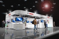【人とくるまのテクノロジー2017】ボッシュ、車載機能開発プラットフォームや電動化技術を出展予定 画像