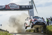 【WRC 第6戦】3台で参戦のトヨタ、ポルトガルは最高7位…フィエスタ駆る王者オジェが優勝 画像