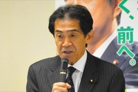 逢沢一郎議員…高速新料金体系「論点ははっきりしている」【インタビュー】 画像