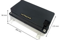 日立オートモティブシステムズ、48Vリチウムイオン電池パックを新開発…マイルドHV向け 画像