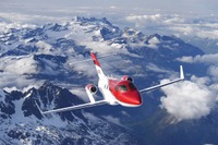ホンダジェット世界で高評価、2017年1Qでクラス最高のデリバリー 画像