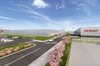 デンソー、福島に新工場を建設へ 2018年秋稼働予定 画像