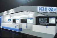 【人とくるまのテクノロジー2017】市光工業、コミュニケーションライトを出展予定…自動運転を想定 画像