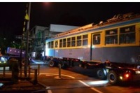2月廃車の箱根登山鉄道110号が埼玉県へ…当面は千葉県の「ポッポの丘」で展示 画像
