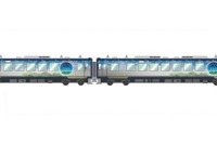 小海線に「天空にいちばん近い列車」…7月1日にデビューする観光列車『HIGH RAIL 1375』 画像