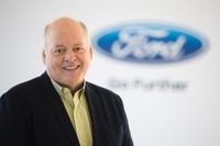 フォードモーター、新CEOを任命…自動運転車の開発部門トップを起用 画像