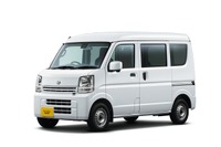 日産 NV100クリッパー、5AGS全車に2速発進モードを標準装備 画像