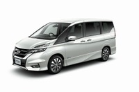 日産 セレナ、特別仕様車 Vセレクション を発売…快適アイテムを標準装備 画像