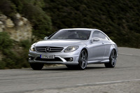 メルセデスベンツ CL65AMG を発売 画像