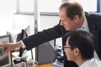 ZF、中国上海市の同済大学との協力関係を強化 画像