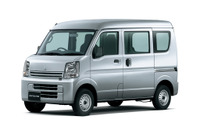 三菱 ミニキャブバン、全グレードに4AT車を設定 画像
