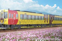 JR東日本の新・ポケモン列車、コンセプトは「親子でピカチュウ」　7月15日デビュー 画像