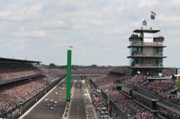 【第101回インディ500】決勝---佐藤琢磨、世界最速の証明! 画像