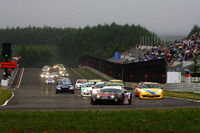 【スーパー耐久 十勝24時間】スープラ HVが圧倒的勝利 画像