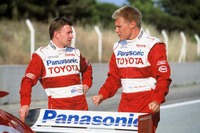 【トヨタF1ドリーム】ドライバーラインナップもかたまる 画像