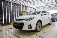 トヨタの世界生産、4.3%増の69万7898台で4か月連続プラス 4月 画像