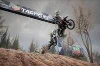 【特集】PS4『MXGP3』はモトクロスの世界を超リアルに追求したゲームだった 画像