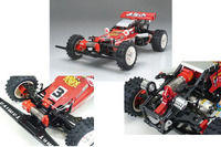 名車タミヤ ホットショット 復刻版が登場 画像