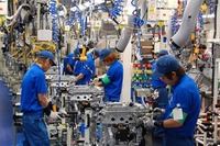 ダイハツの総生産台数、12か月連続プラス…47.7%増の10万4931台で 4月 画像