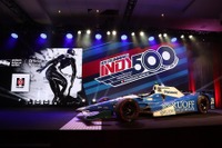 【第101回インディ500】ヴィクトリー・セレブレーションで賞金額を発表…びっくり 画像