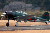 【レッドブル・エアレース千葉】零戦が日本人パイロットによって日本の空を飛ぶ　予定 画像