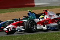 【トヨタF1】トップ6を狙える 画像