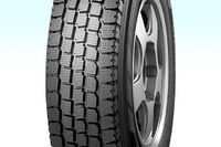 横浜ゴム、バン・トラック用スタッドレスタイヤを発売 画像