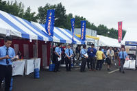 中村オートパーツが「機械工具フェア2017」を開催…従業員や家族も楽む 画像