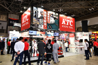 【オートサービスショー2017】 ヘッドライト光軸調整を確実&迅速にする専用工具…KTC 画像