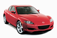 【リコール】マツダ RX-8、サスペンションに不具合 画像