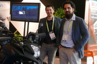 【コネクテッドハブ2017】欧州の自動車 IoTスタートアップ事情 画像