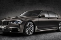 【リコール】BMW 7シリーズ 新型の「M」、ブレーキ制動力低下のおそれ 画像