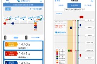 「家族はどこ？」災害時の所在地確認に対応…小田急電鉄の公式アプリ　6月7日配信開始 画像
