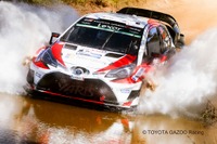 【WRC 第7戦】PIAA、トヨタGAZOOレーシングに撥水ワイパーを供給 画像