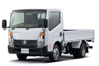 日産ディーゼル コンドルシリーズ1-2トン フルモデルチェンジ 画像