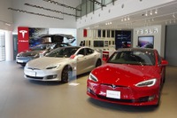 テスラ、高級車激戦区の名古屋に直営店…中部初 6月3日オープン 画像