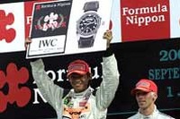 【Fニッポン第7戦リザルト】脇阪寿一がポール・トゥ・ウィンで今季初優勝 画像