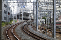 東武スカイツリー駅付近の高架化が事業認可…駅も移設へ 画像