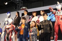 【東京おもちゃショー2017】ウルトラマンジードの「ジード」ってそういう意味? 主演浜田龍臣が明かす 画像
