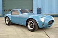 AC『マンバ』はグリーンラベル---LPGスポーツカー 画像