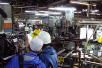 【新潟県中越沖地震・柏崎ルポ】復旧へ向け急ピッチで作業中だが 画像