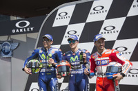 【MotoGP イタリアGP】ビニャーレスが2戦連続ポールポジション、母国GPロッシも2番手 画像