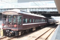 新しい旧型客車「35系」完成…JR西日本『SLやまぐち号』に導入 画像