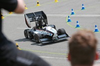 ZF、レースキャンプを開催…自動運転車もエントリー 画像