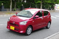 軽自動車販売、新型車好調で ミラ が2位に急浮上 5月車名別 画像