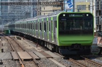 山手線の新型電車「E235系」に防犯カメラ　2018年春から 画像