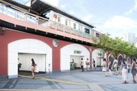 JR東日本、オリンピック開催に向け改良計画…有楽町や浜松町など4駅 画像